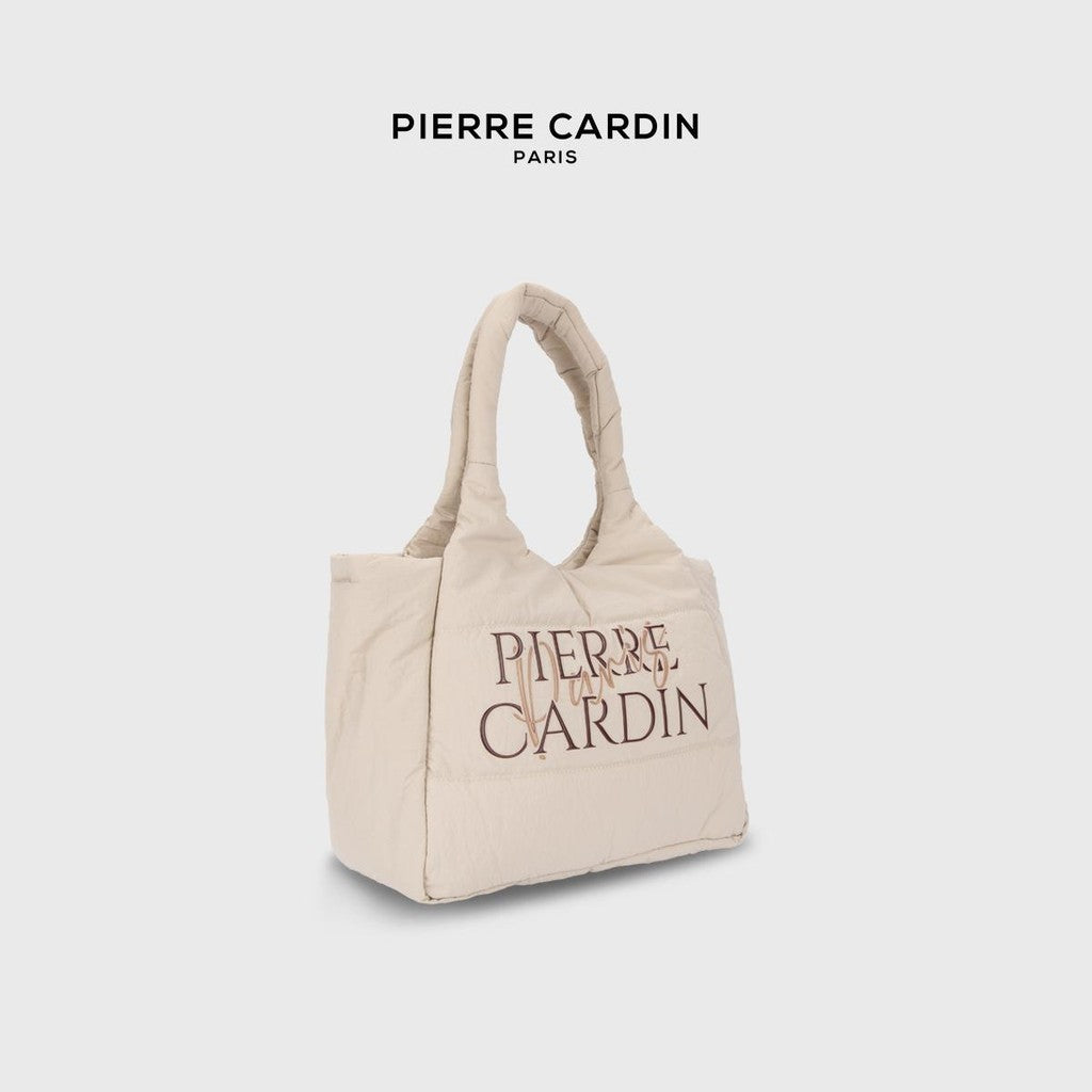 Pierre Cardin Nora Big Soft Puffy Tote Bag