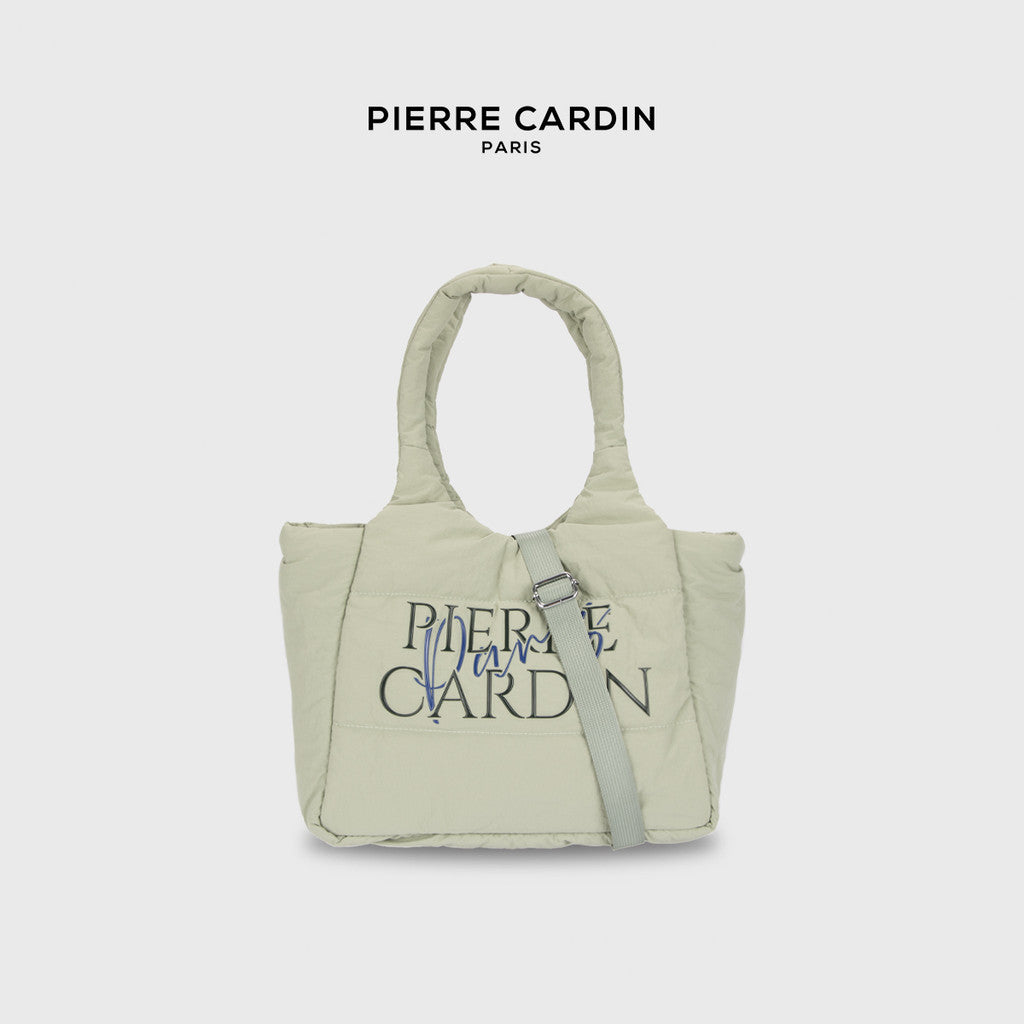 Pierre Cardin Nora Big Soft Puffy Tote Bag