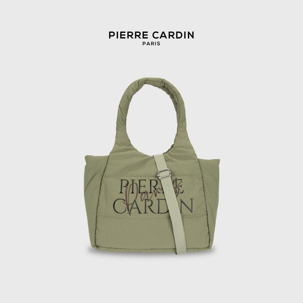 Pierre Cardin Nora Big Soft Puffy Tote Bag