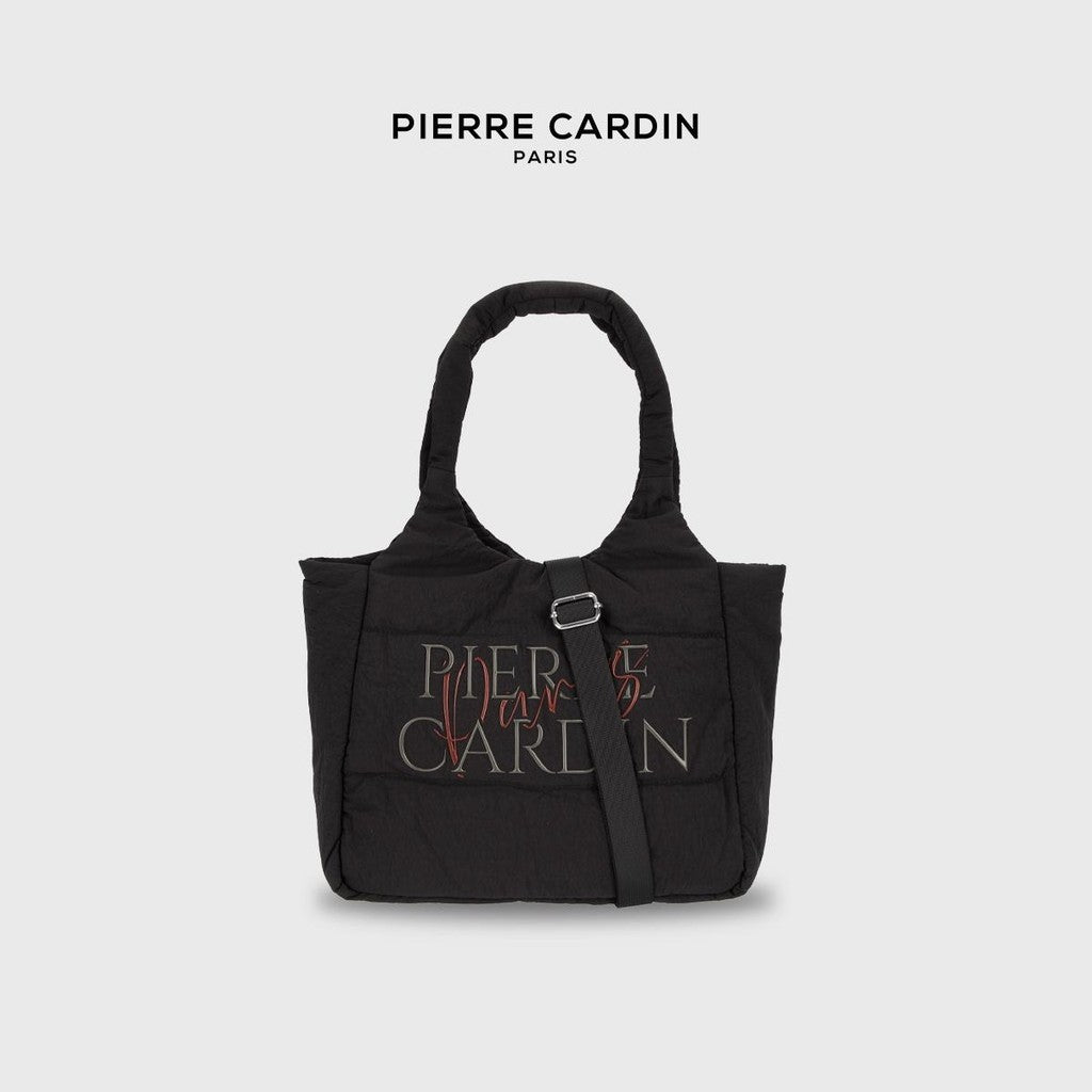 Pierre Cardin Nora Big Soft Puffy Tote Bag