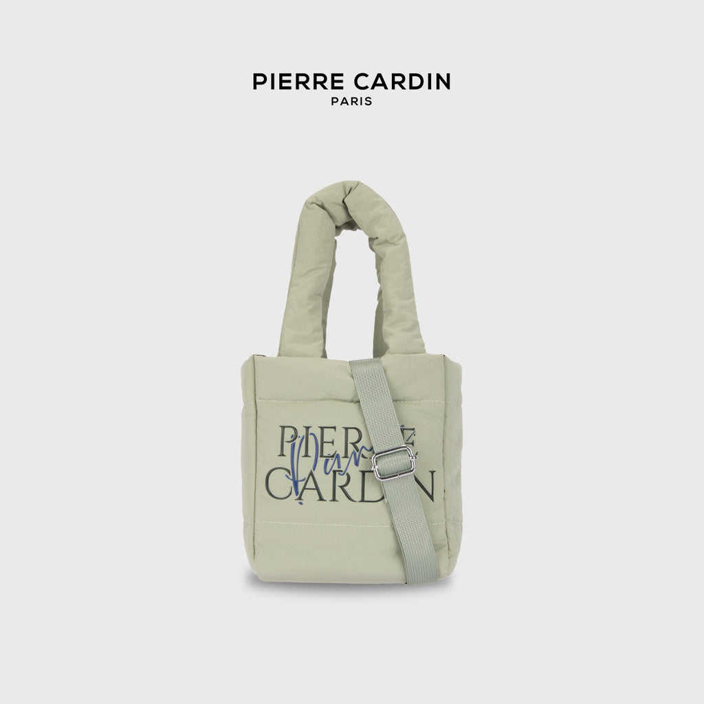 Pierre Cardin Nora Small Soft Puffy Tote Bag
