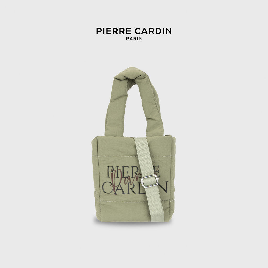Pierre Cardin Nora Small Soft Puffy Tote Bag