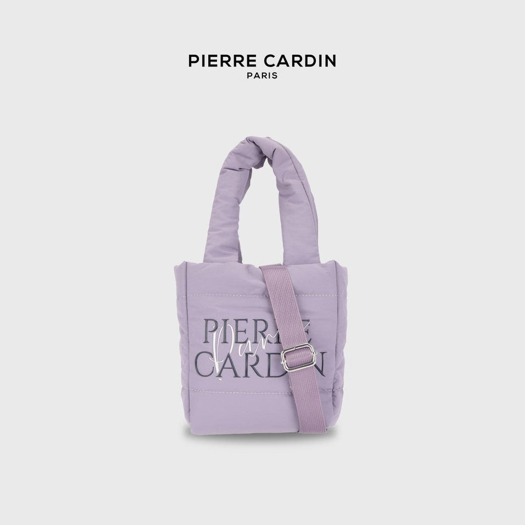 Pierre Cardin Nora Small Soft Puffy Tote Bag