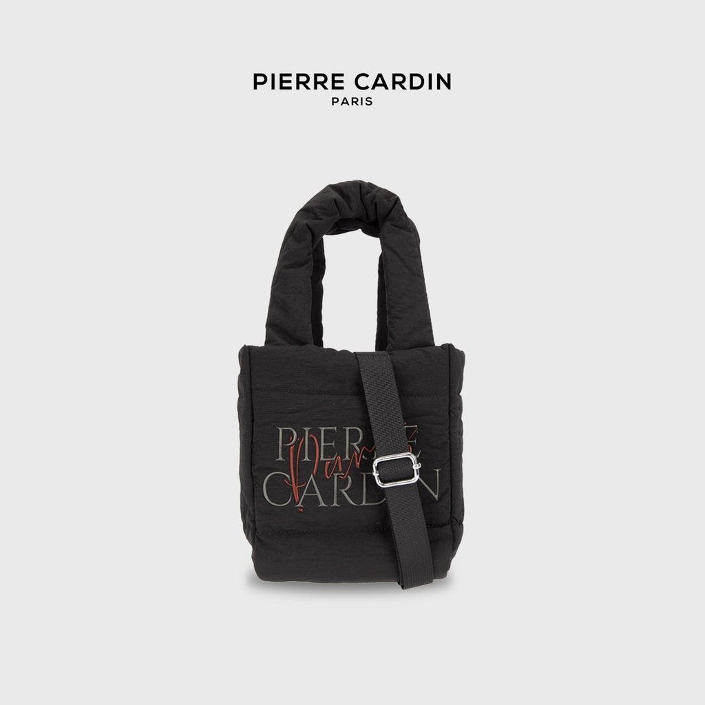Pierre Cardin Nora Small Soft Puffy Tote Bag