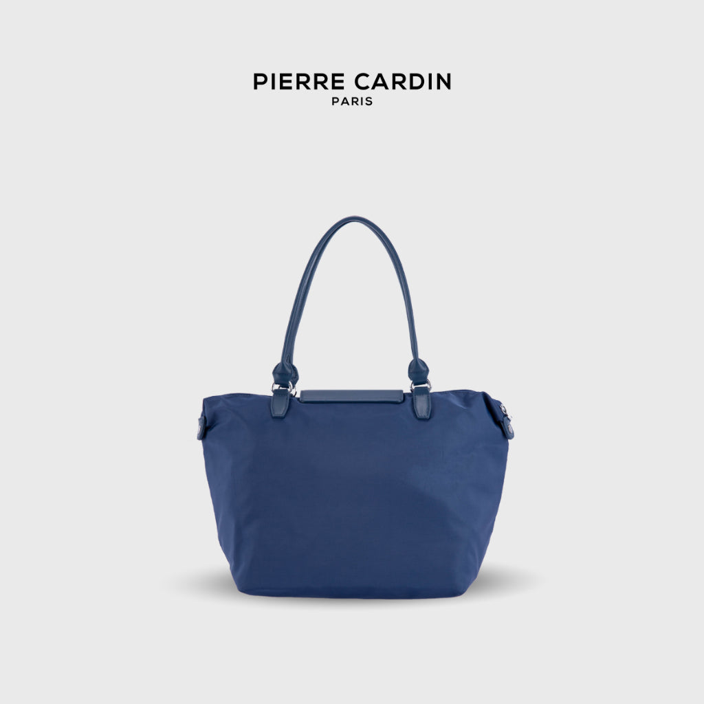 Pierre Cardin Ladies Nylon Large XL Tote Bag