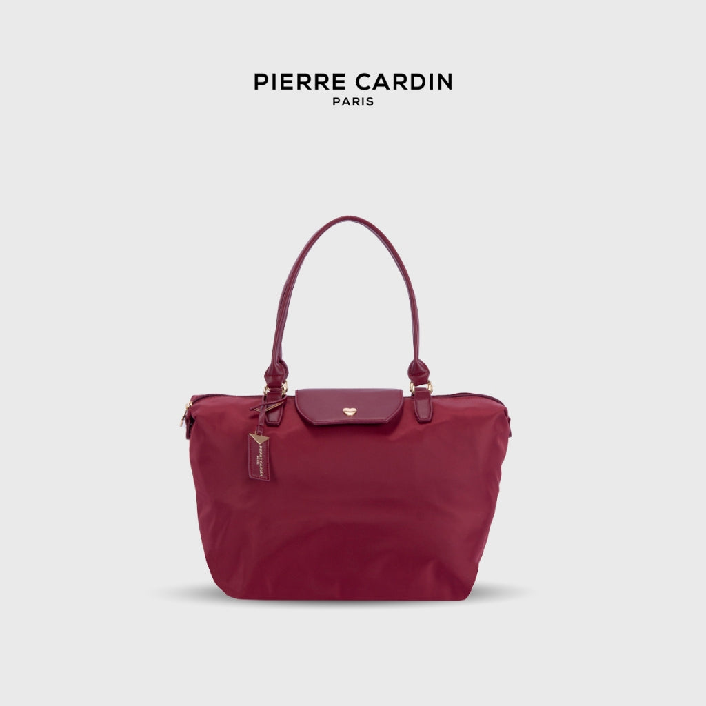 Pierre Cardin Ladies Nylon Large XL Tote Bag