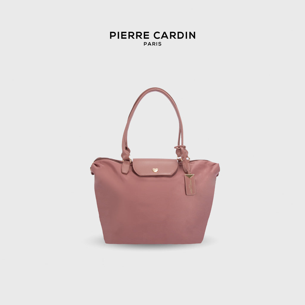 Pierre Cardin Ladies Nylon Large XL Tote Bag