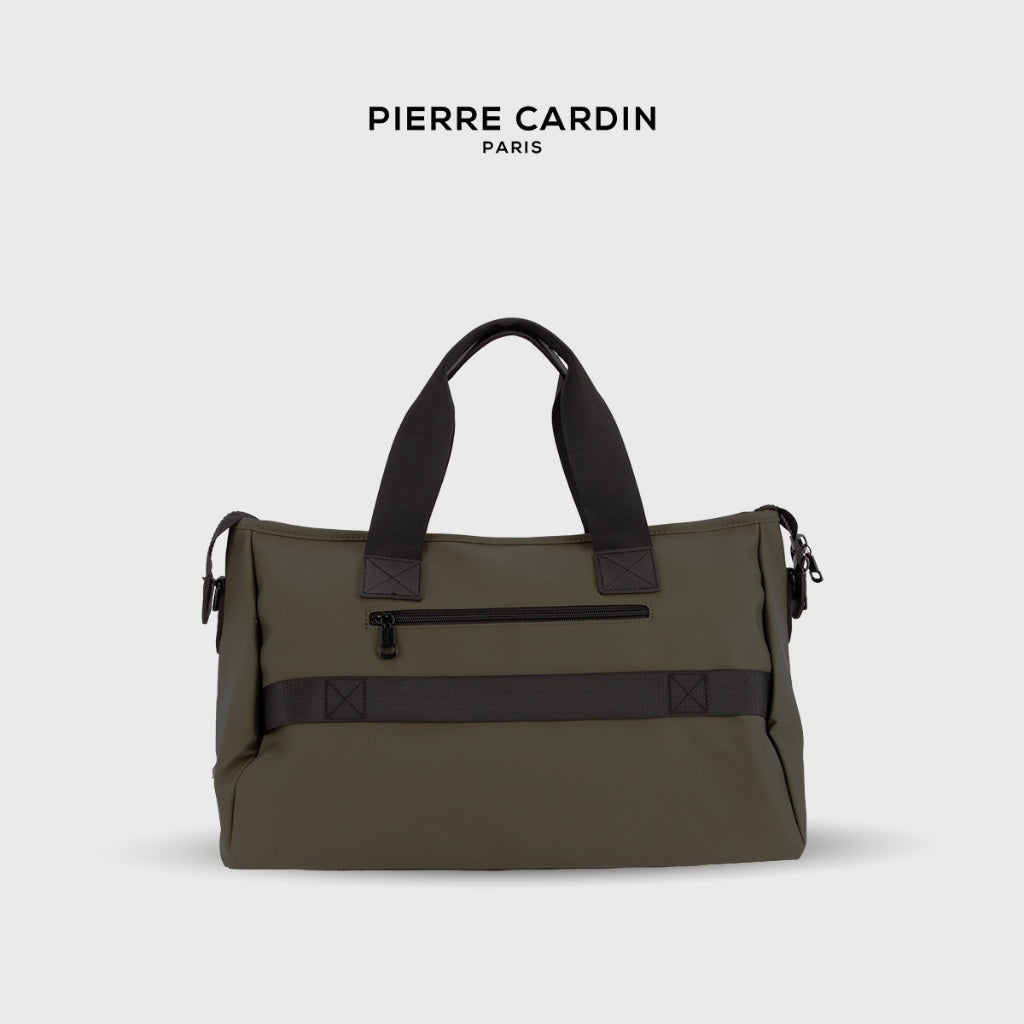 Pierre Cardin Travel Duffle Bag with Adjustable Sling Strap