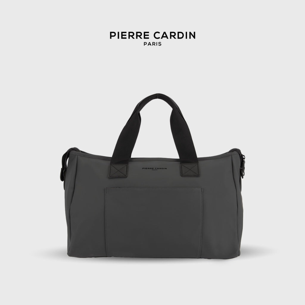 Pierre Cardin Travel Duffle Bag with Adjustable Sling Strap