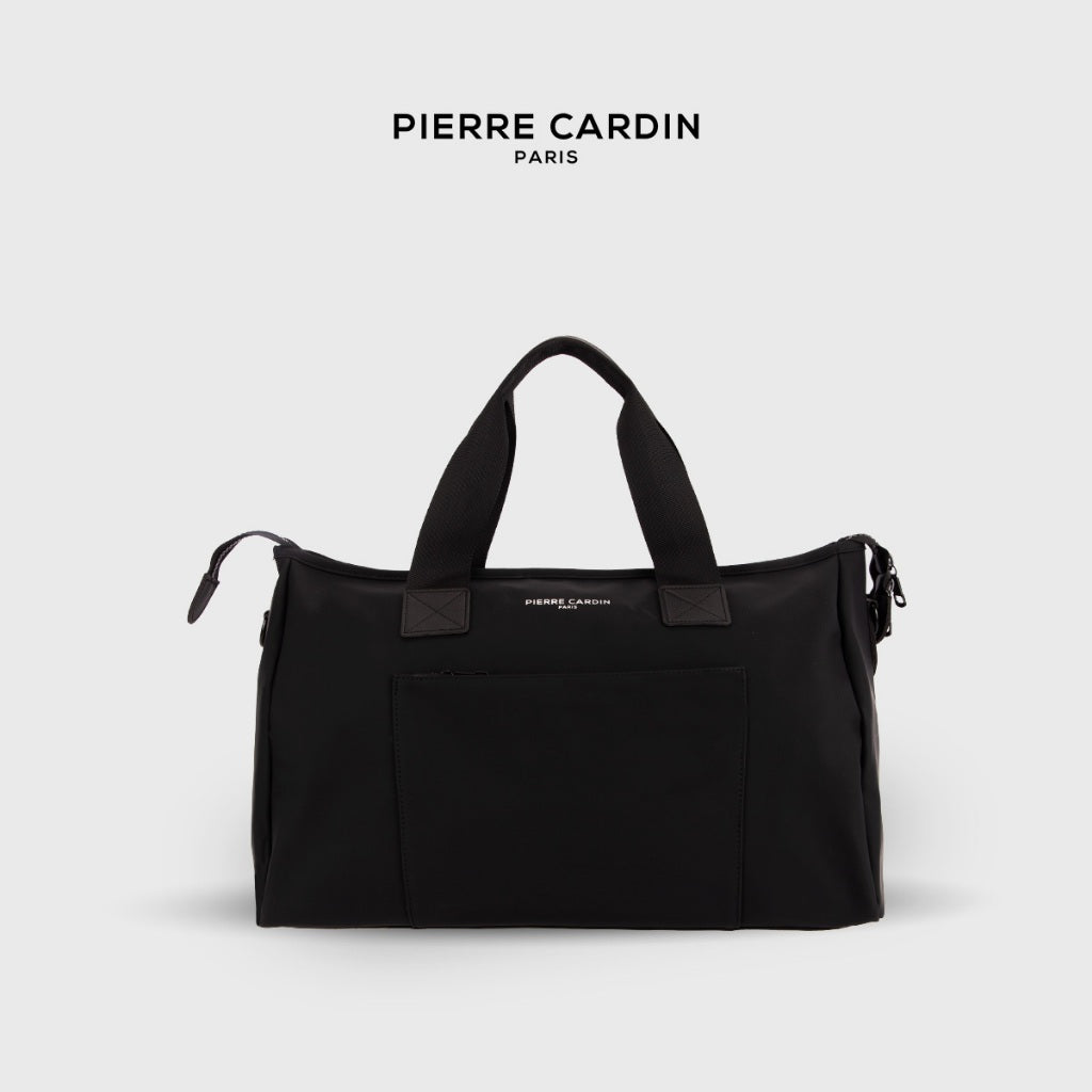 Pierre Cardin Travel Duffle Bag with Adjustable Sling Strap