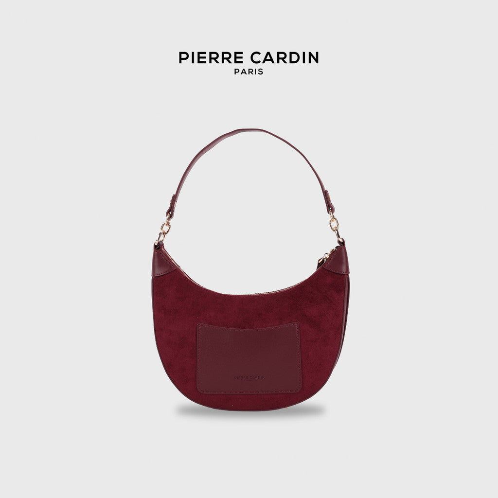 Pierre Cardin Hanna Half Moon Bag