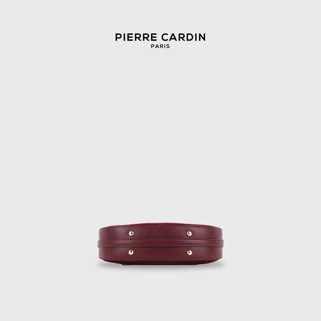 Pierre Cardin Hanna Half Moon Bag