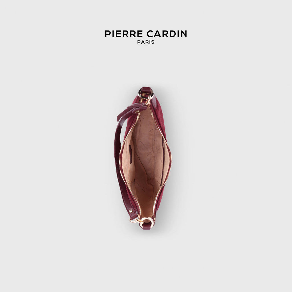 Pierre Cardin Hanna Half Moon Bag