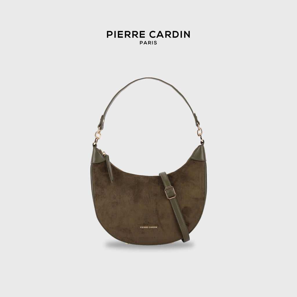 Pierre Cardin Hanna Half Moon Bag