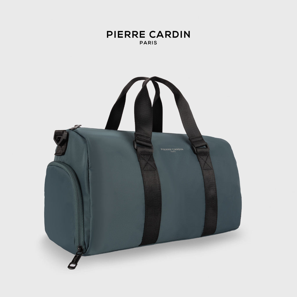 Pierre Cardin Duffle Bag with Shoe Compartment