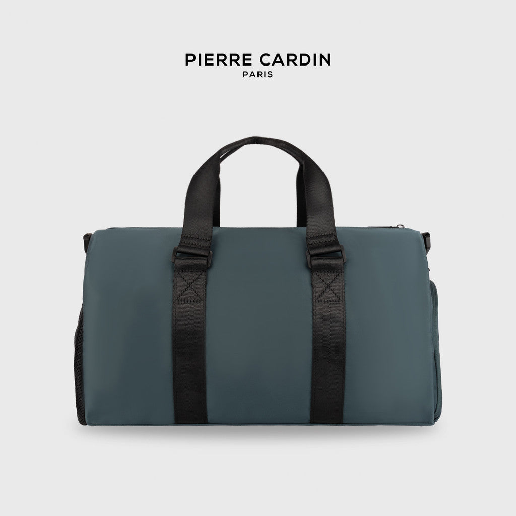 Pierre Cardin Duffle Bag with Shoe Compartment