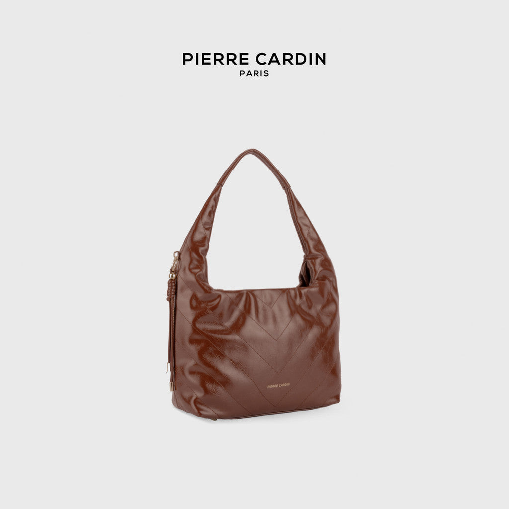 Pierre Cardin Cloud Ladies Hobo Bag
