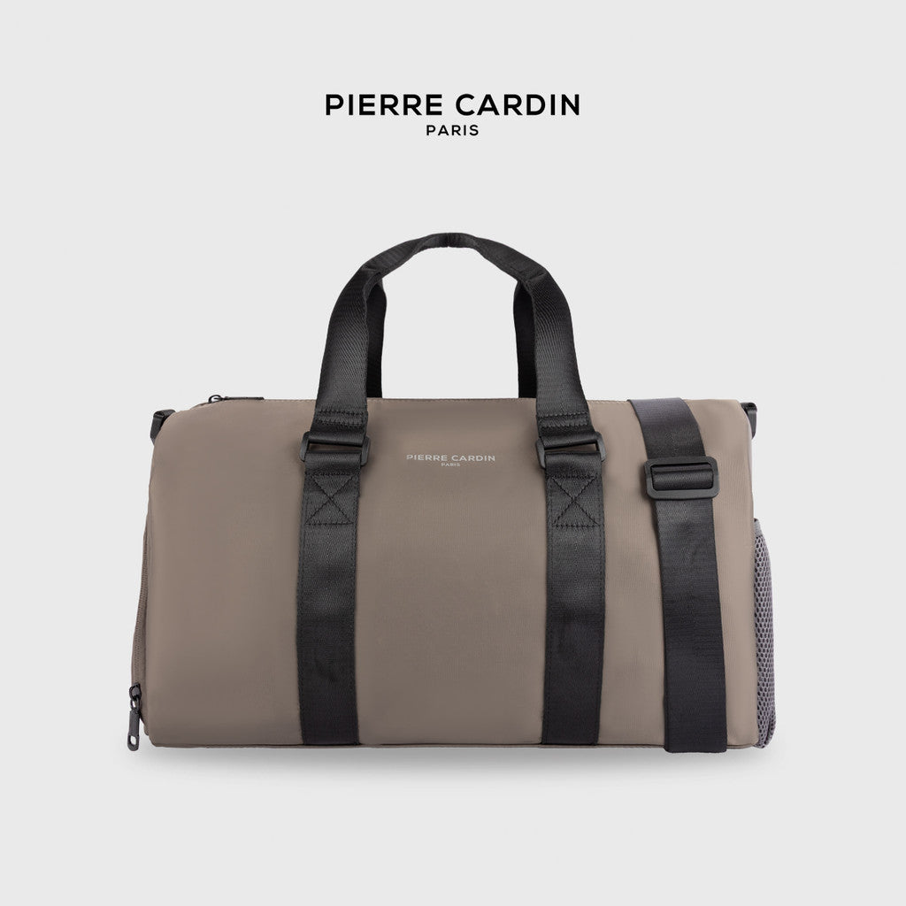 Pierre Cardin Duffle Bag with Shoe Compartment