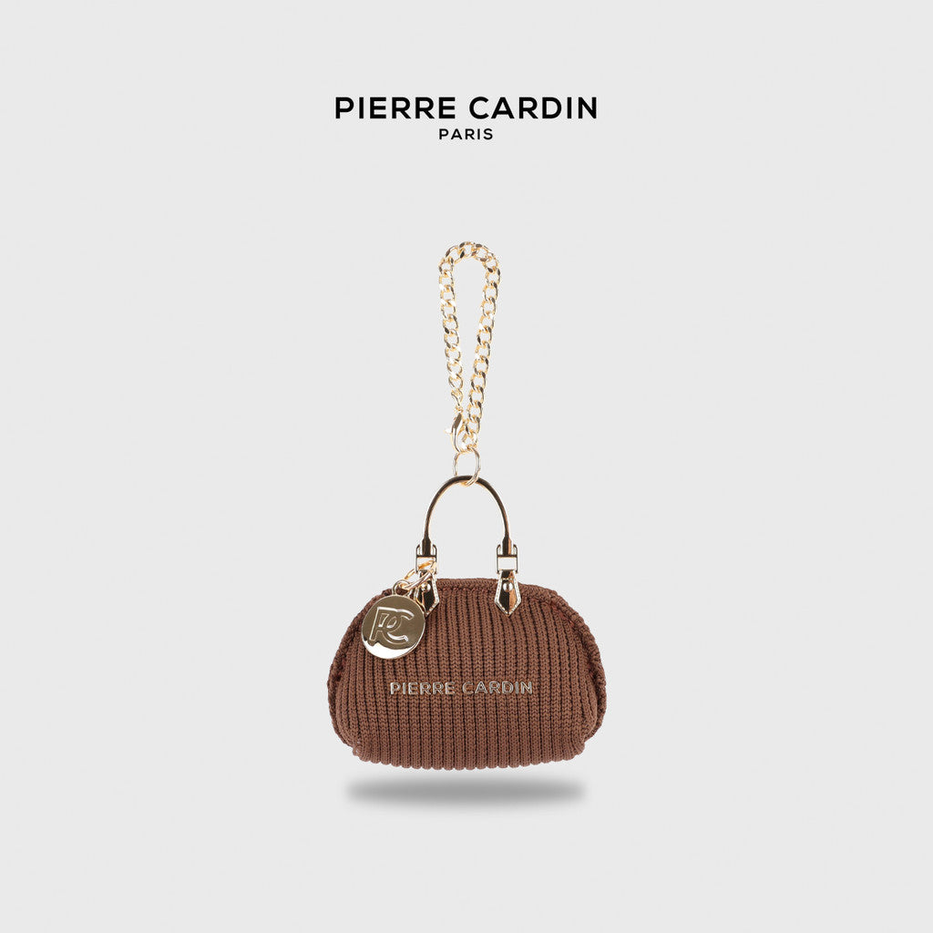 Pierre Cardin Mini Bag Accessory Keychain
