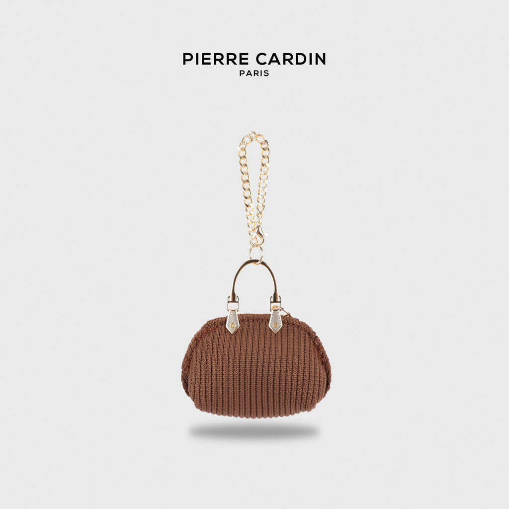 Pierre Cardin Mini Bag Accessory Keychain