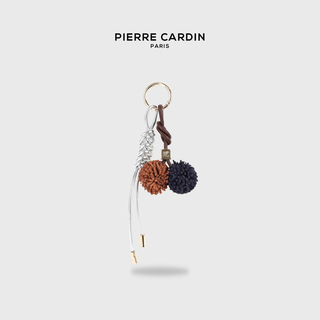Pierre Cardin Cord Accessory Keychain