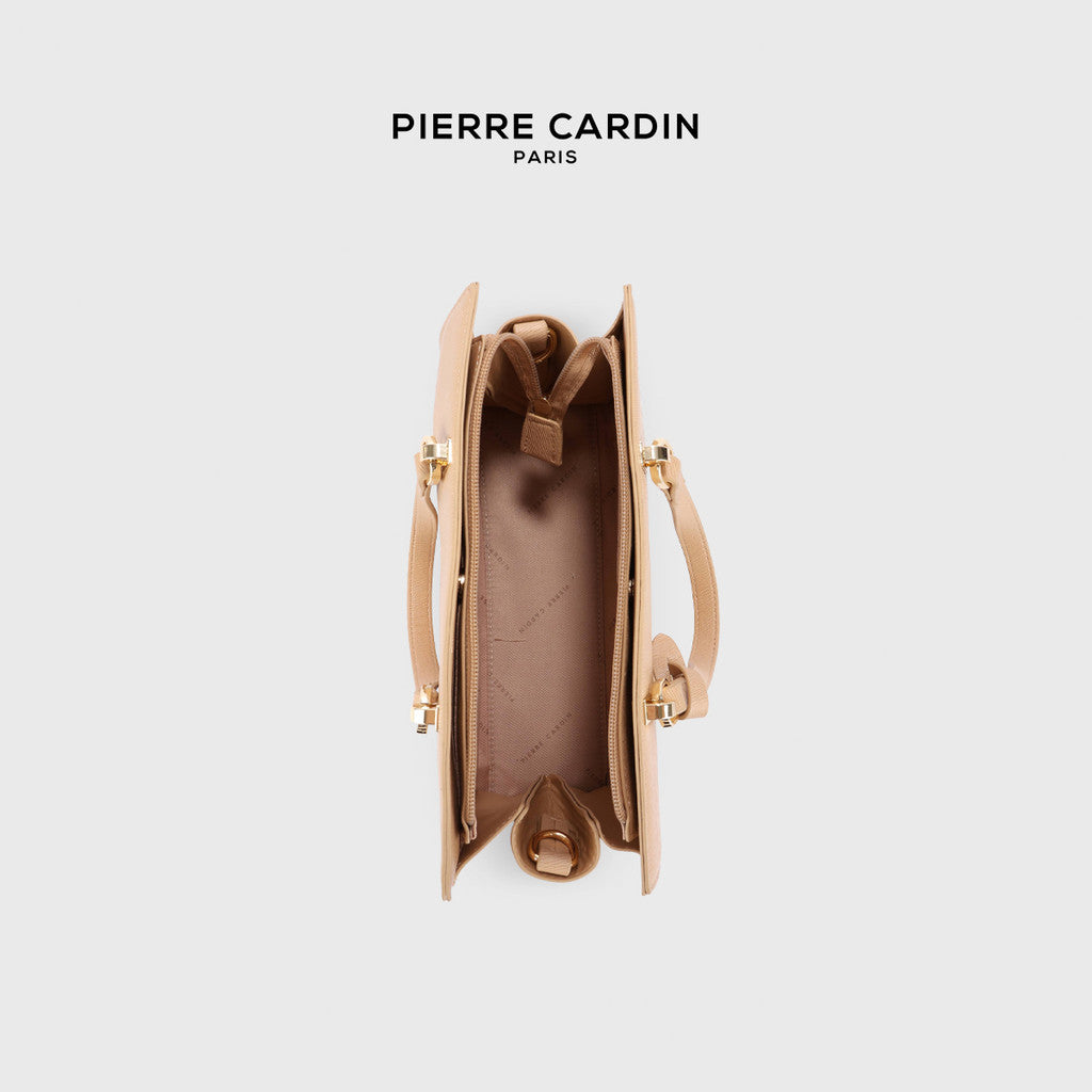 Pierre Cardin Santra Top Handle Handbag