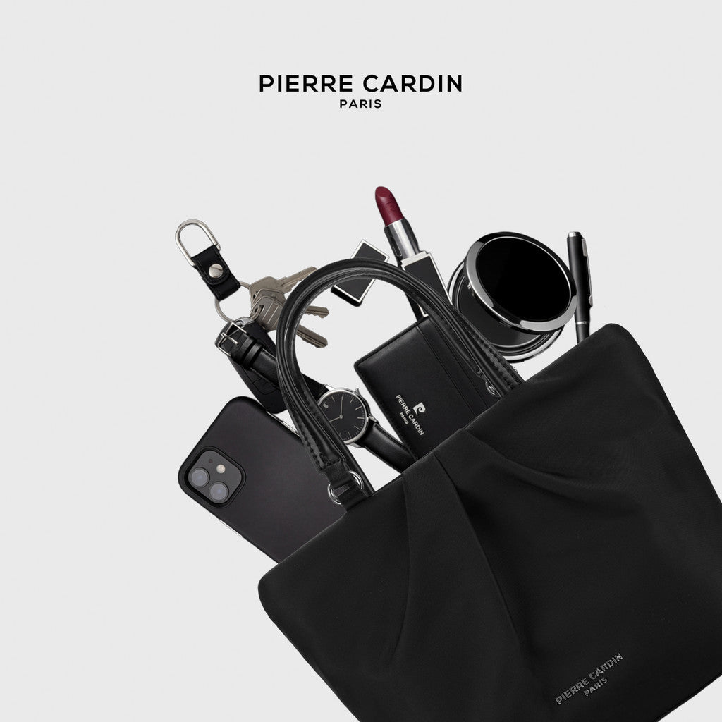 Pierre Cardin Anna Women Nylon Handbag