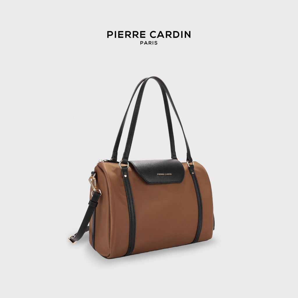 Pierre Cardin Elora Women Nylon Work Handbag