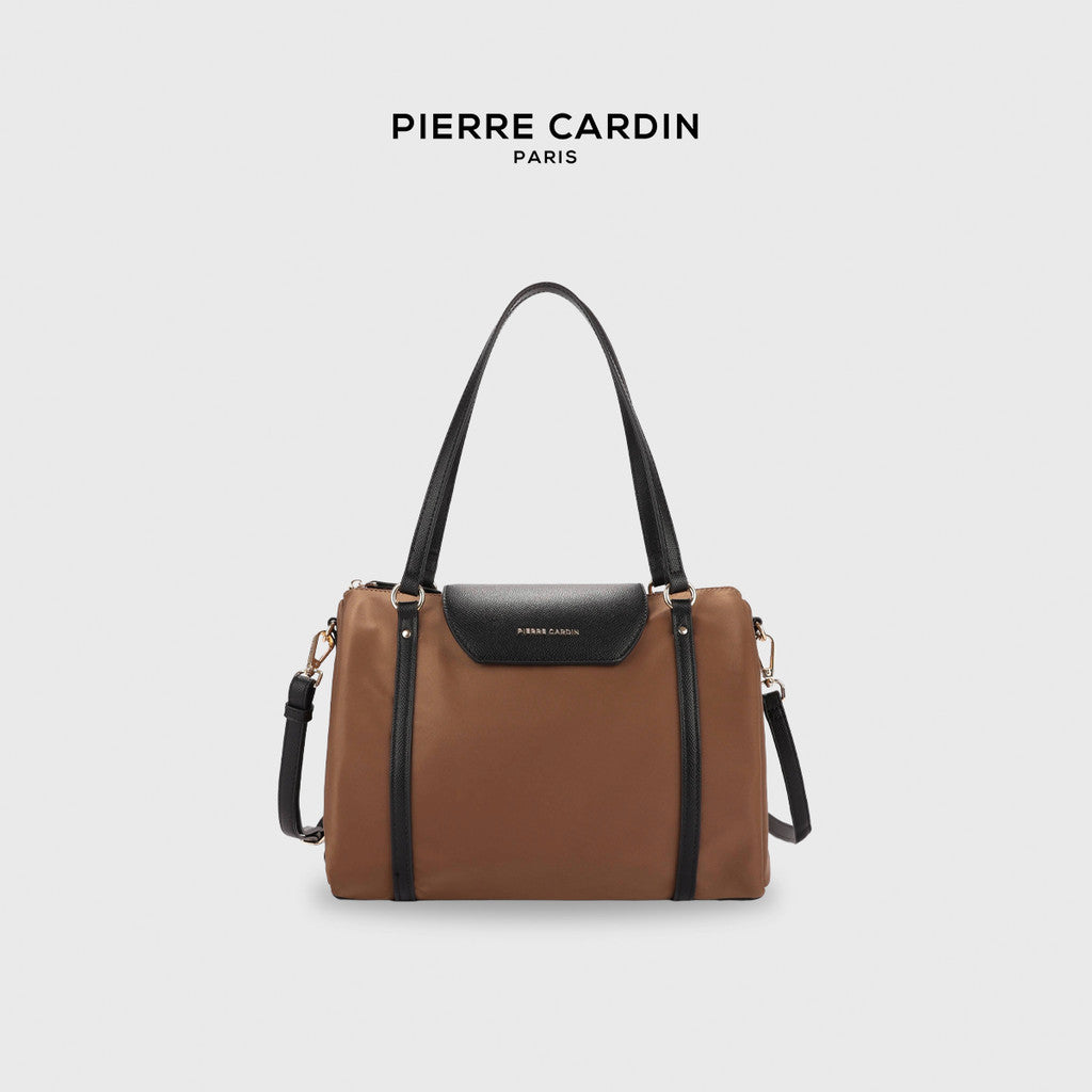 Pierre Cardin Elora Women Nylon Work Handbag