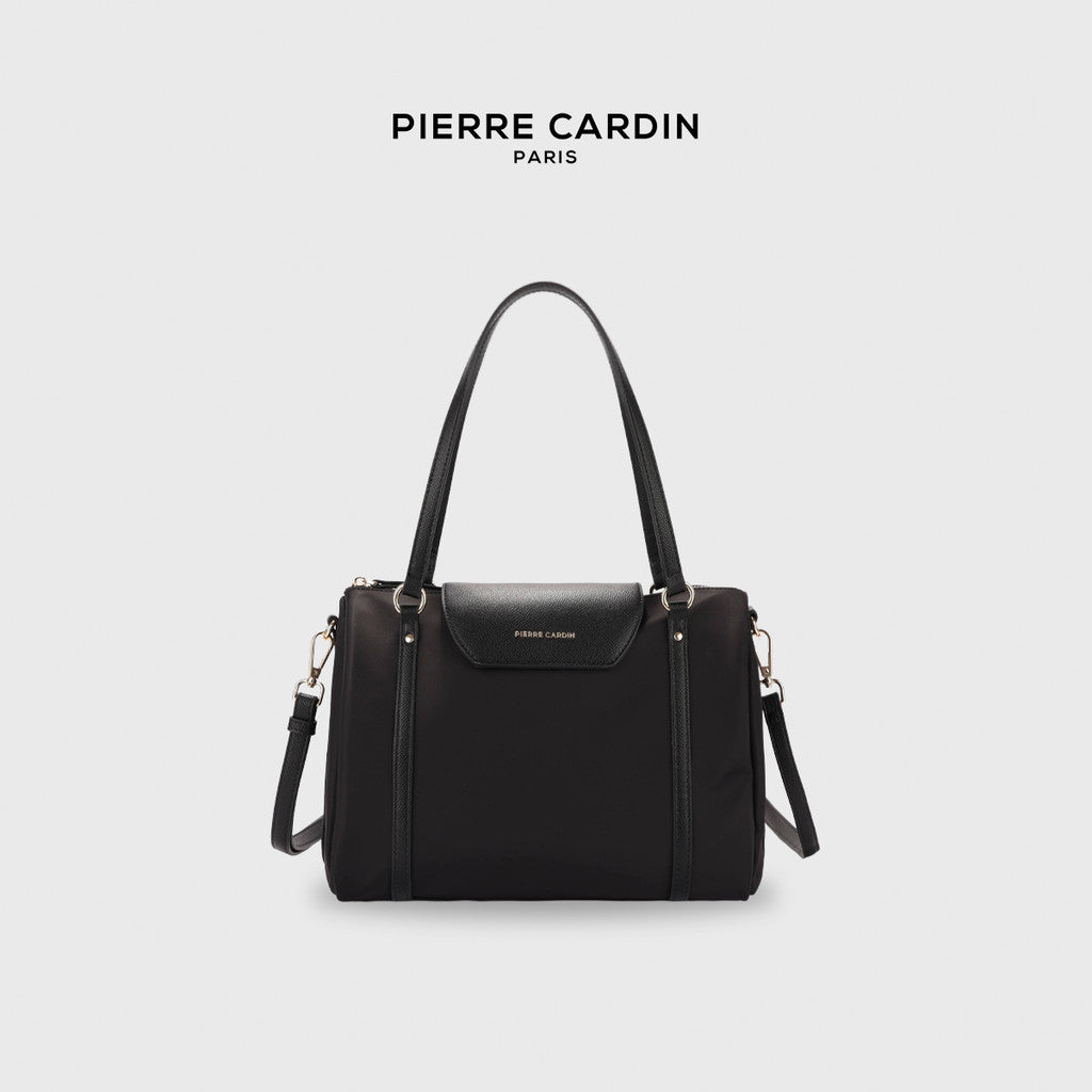 Pierre Cardin Elora Women Nylon Work Handbag
