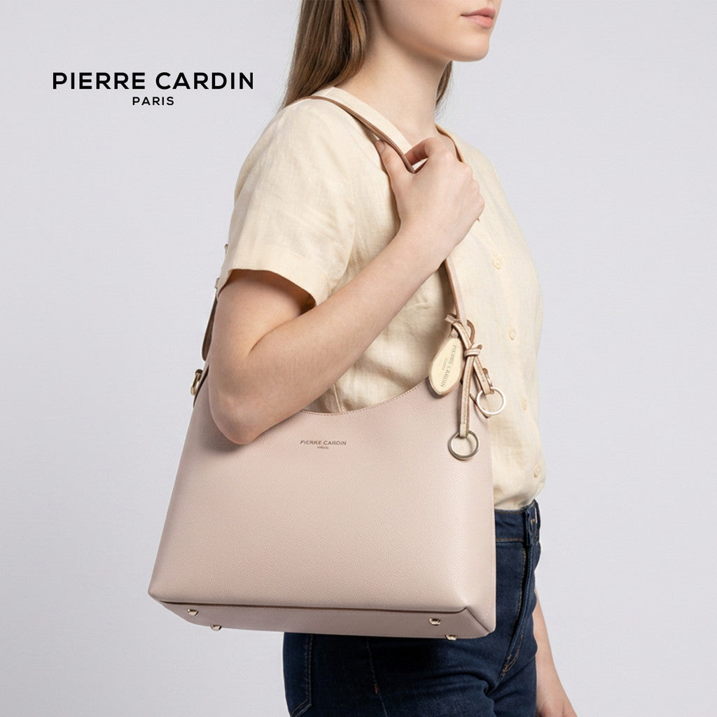 Pierre Cardin Aveline Women Hobo Bag