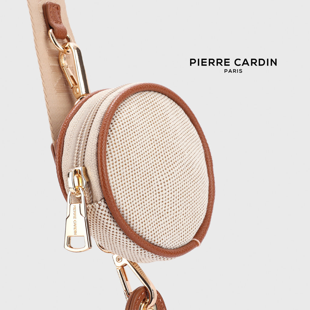 Pierre Cardin Canvas Edition Tessa Mini Women Tote Bag