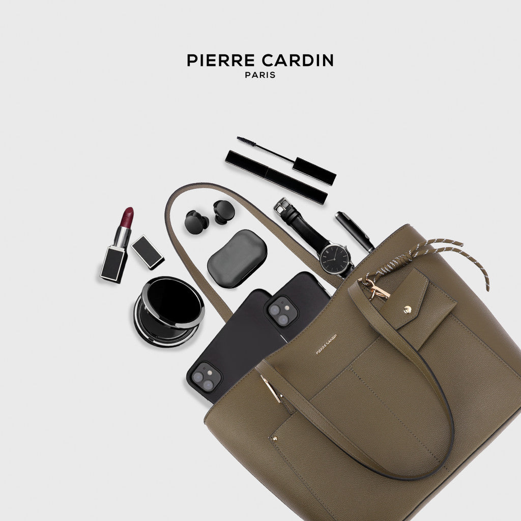 Pierre Cardin Mazelle Women Tote Bag