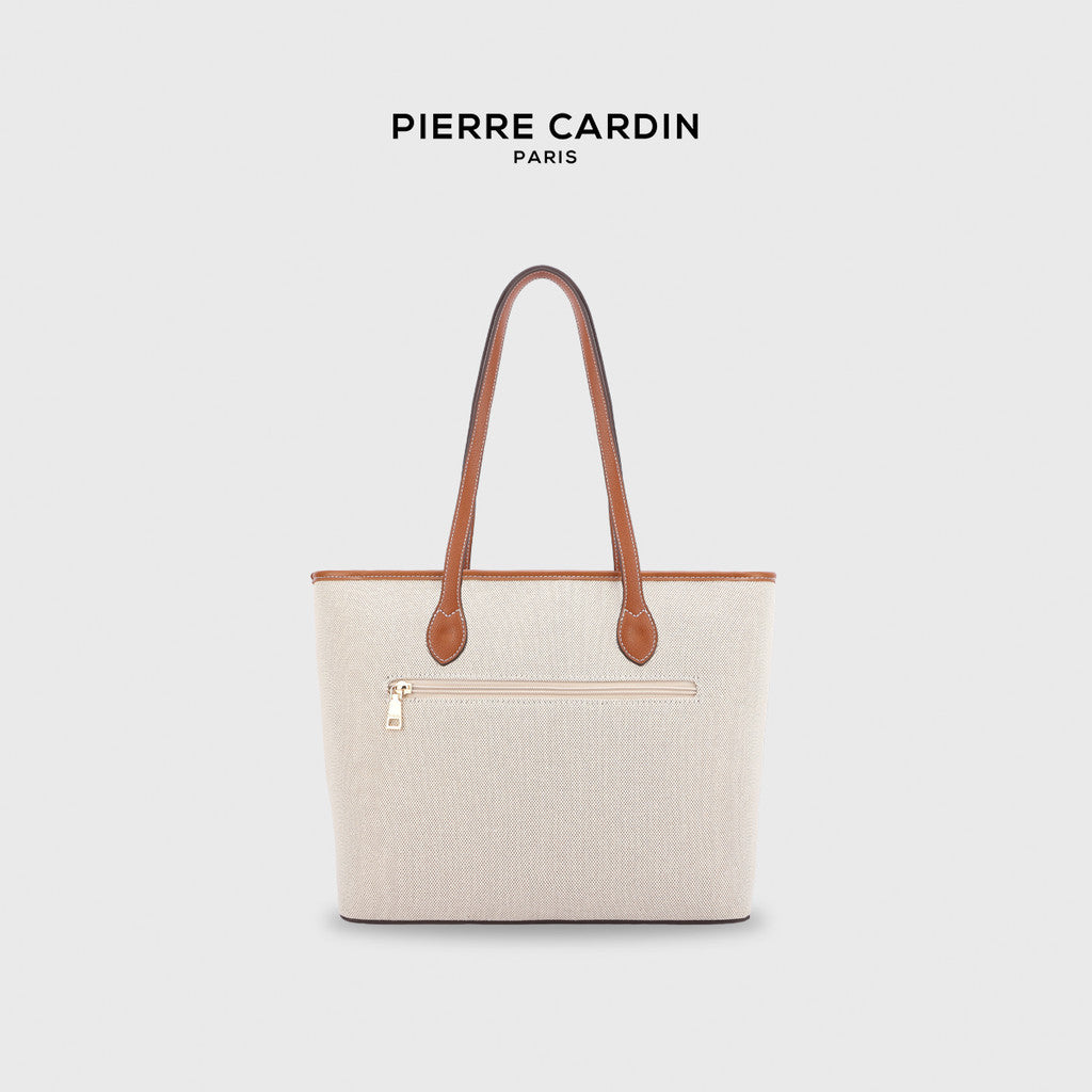 Pierre Cardin Hazel Women Fabric Tote Bag