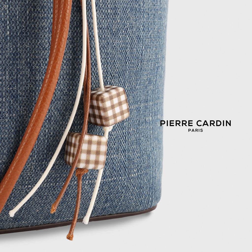 Pierre Cardin Hazel Women Denim Tote Bag