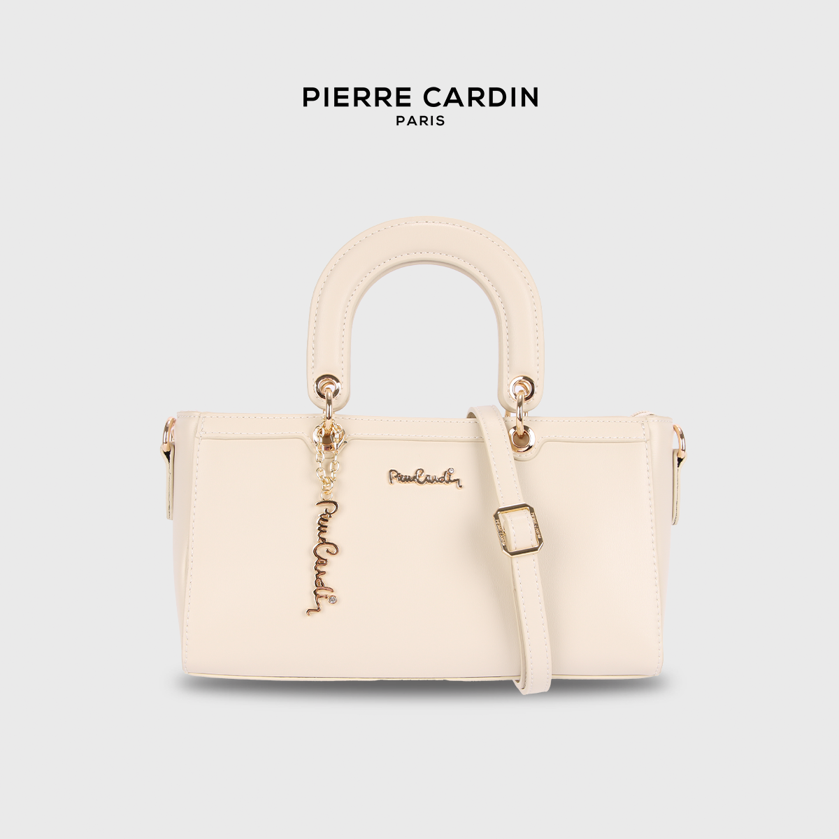 Pierre Cardin Ladies Top Handle Carry Handbag