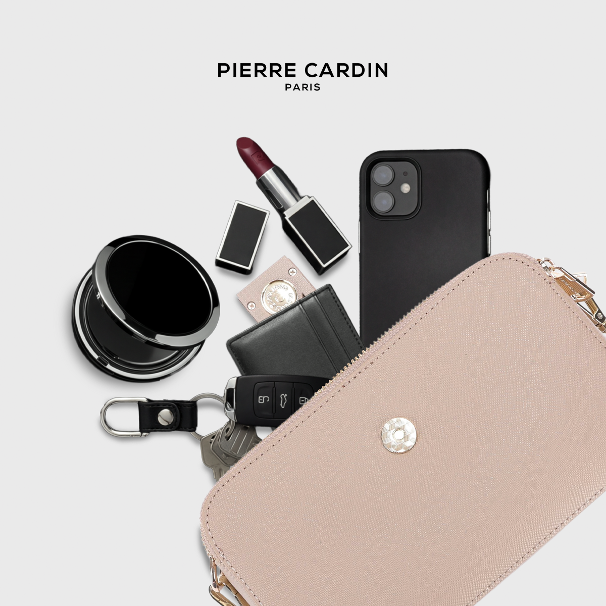 Pierre Cardin Giolene Women Sling Bag