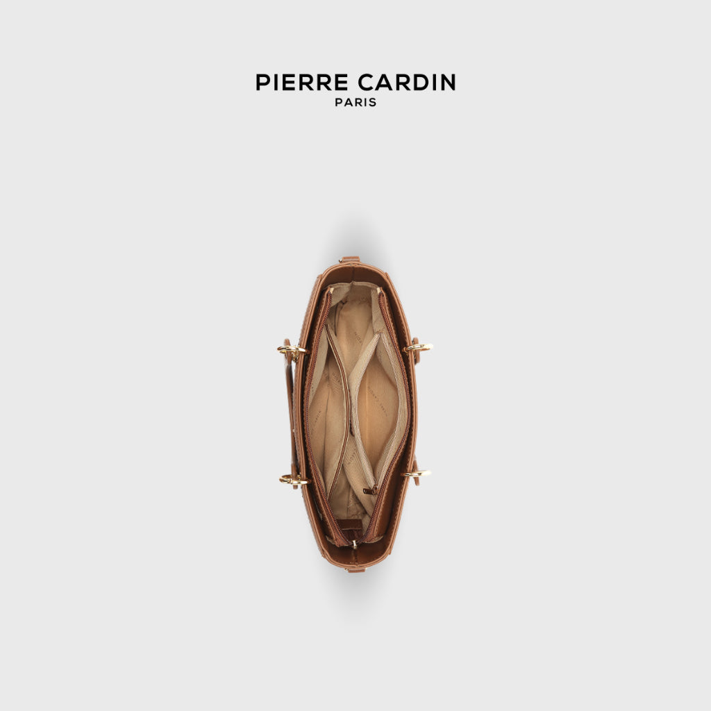 Pierre Cardin Ladies Top Handle Carry Handbag
