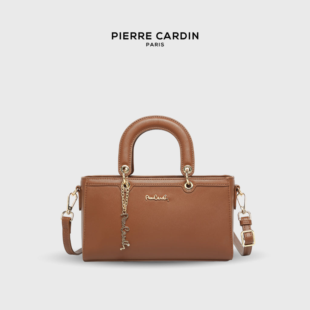 Pierre Cardin Ladies Top Handle Carry Handbag