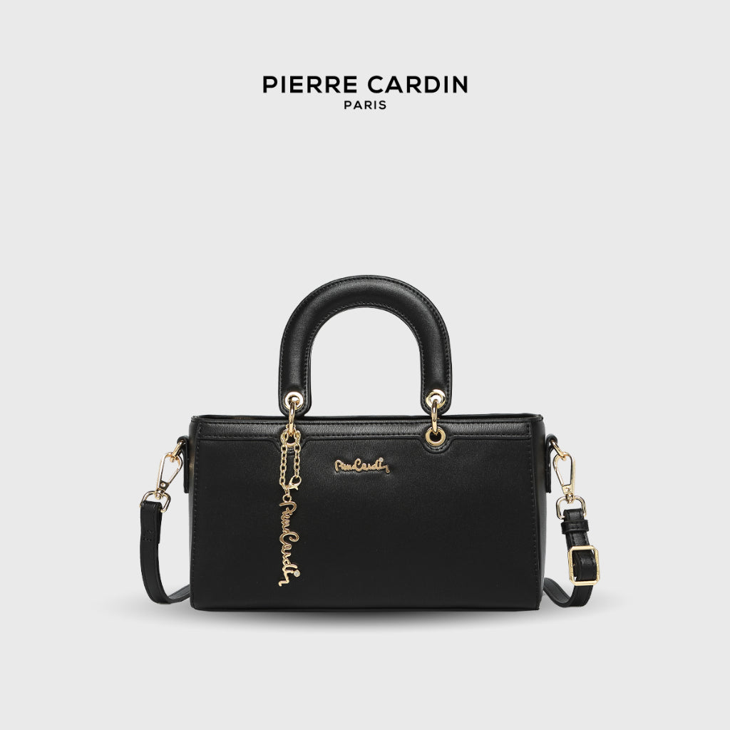 Pierre Cardin Ladies Top Handle Carry Handbag