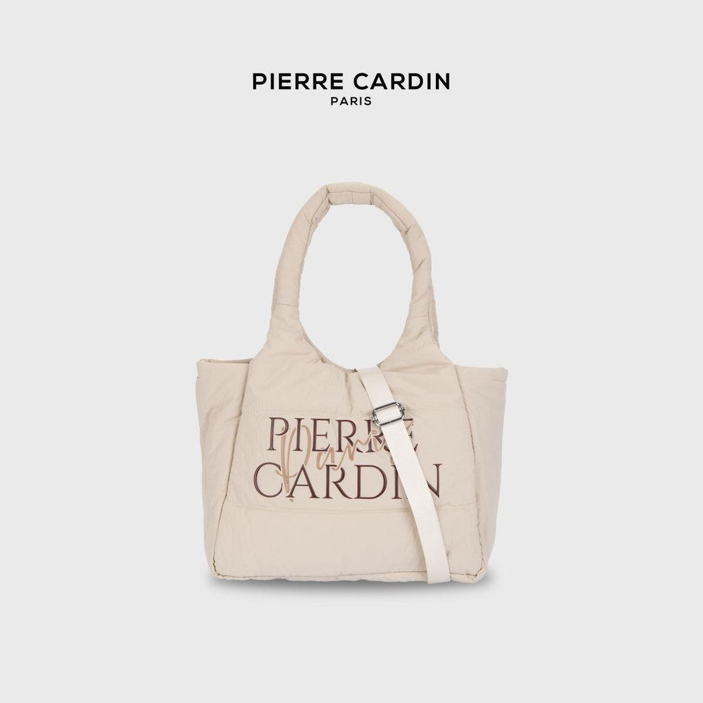 Pierre Cardin Nora Big Soft Puffy Tote Bag
