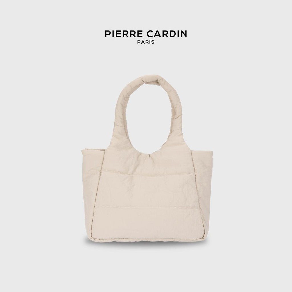Pierre Cardin Nora Big Soft Puffy Tote Bag