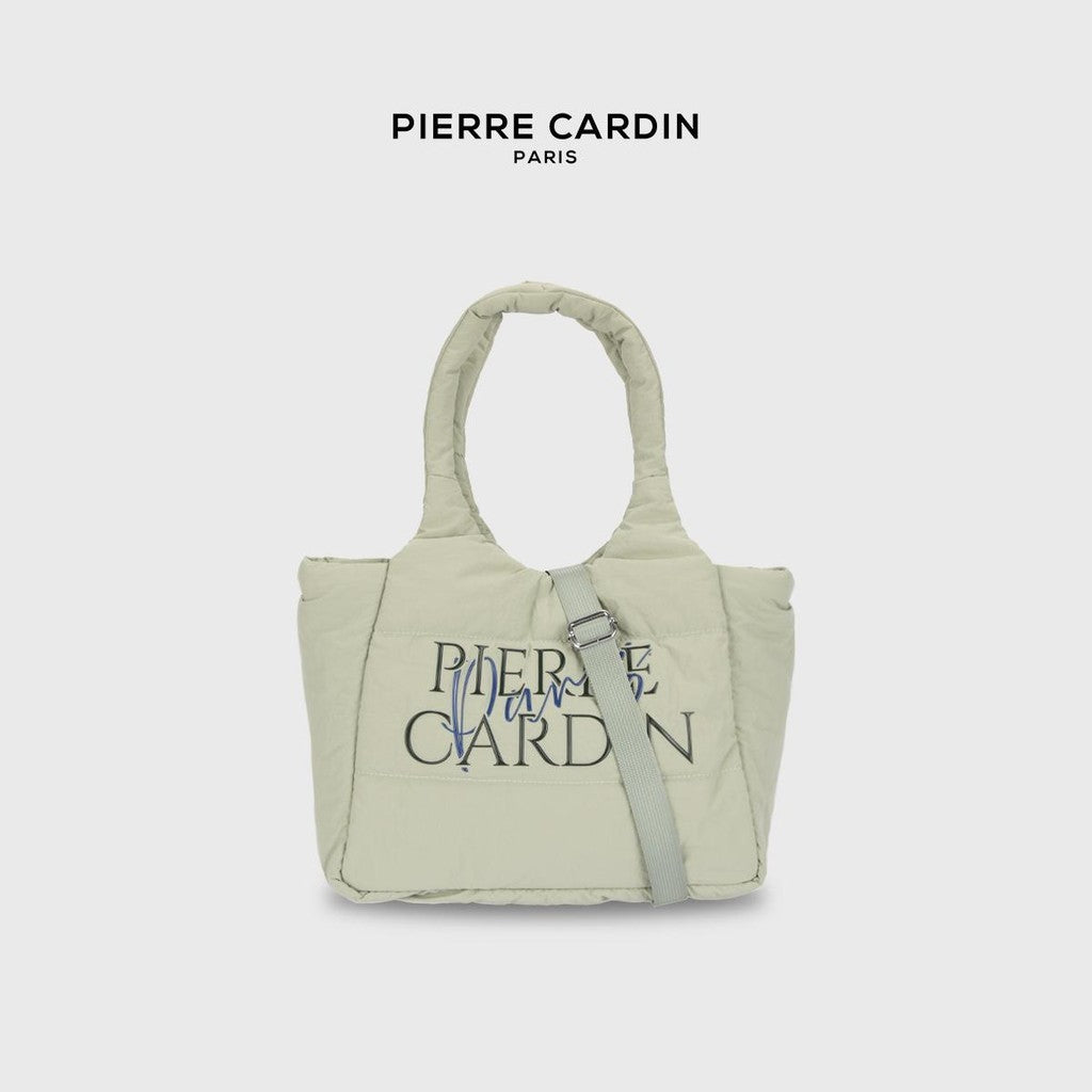 Pierre Cardin Nora Big Soft Puffy Tote Bag