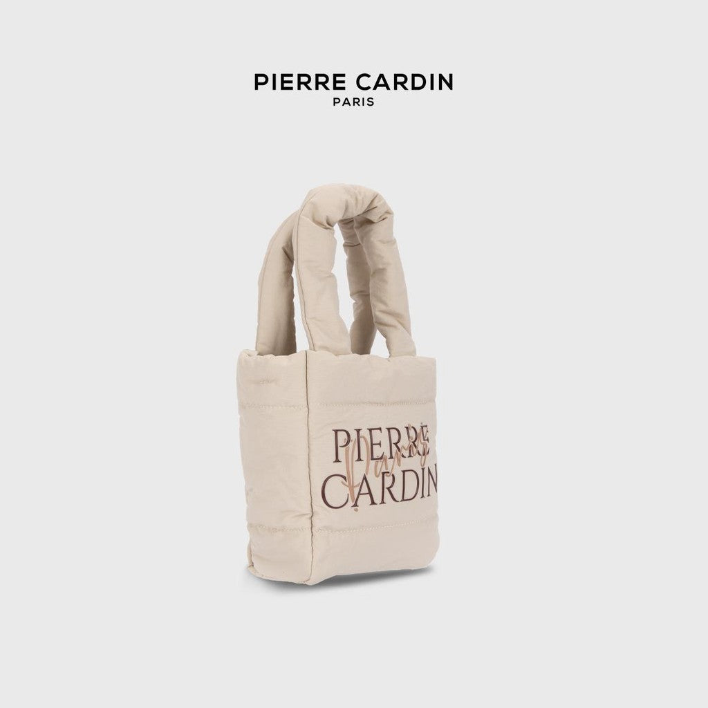 Pierre Cardin Nora Small Soft Puffy Tote Bag