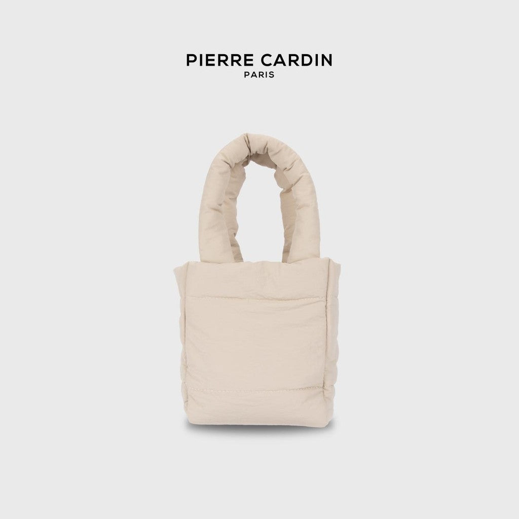 Pierre Cardin Nora Small Soft Puffy Tote Bag