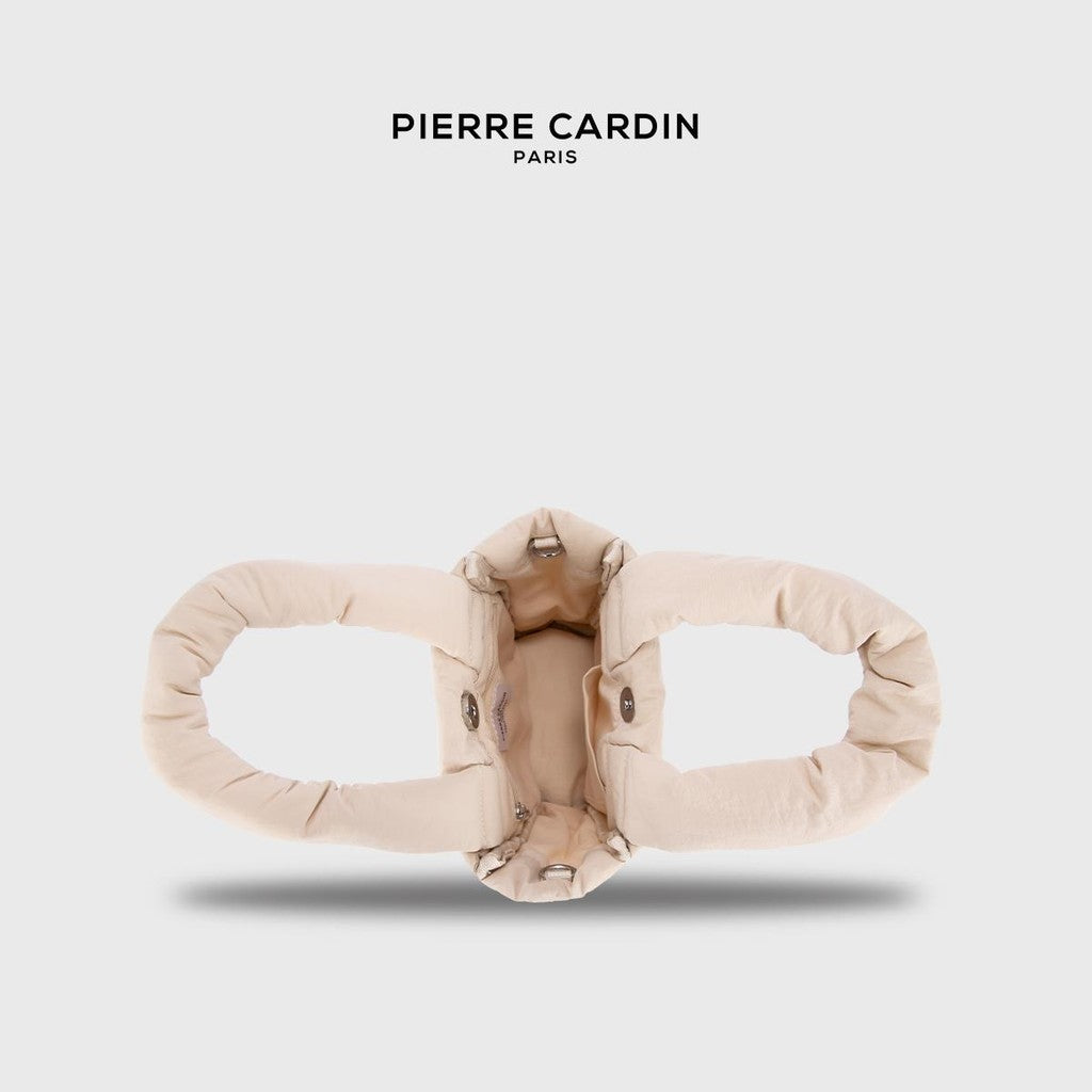 Pierre Cardin Nora Small Soft Puffy Tote Bag