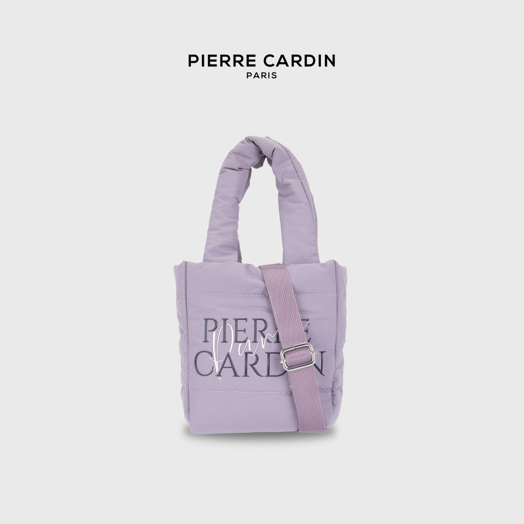 Pierre Cardin Nora Small Soft Puffy Tote Bag