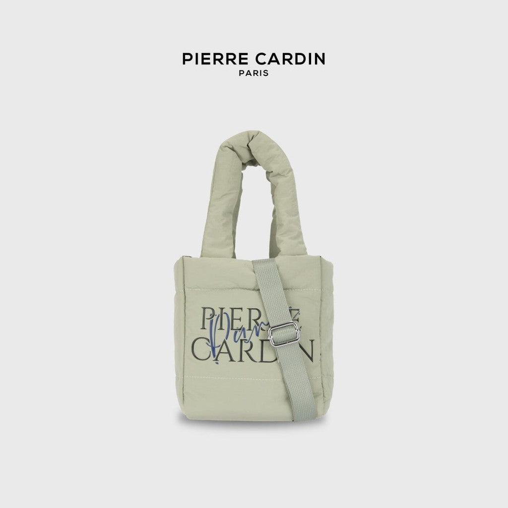 Pierre Cardin Nora Small Soft Puffy Tote Bag