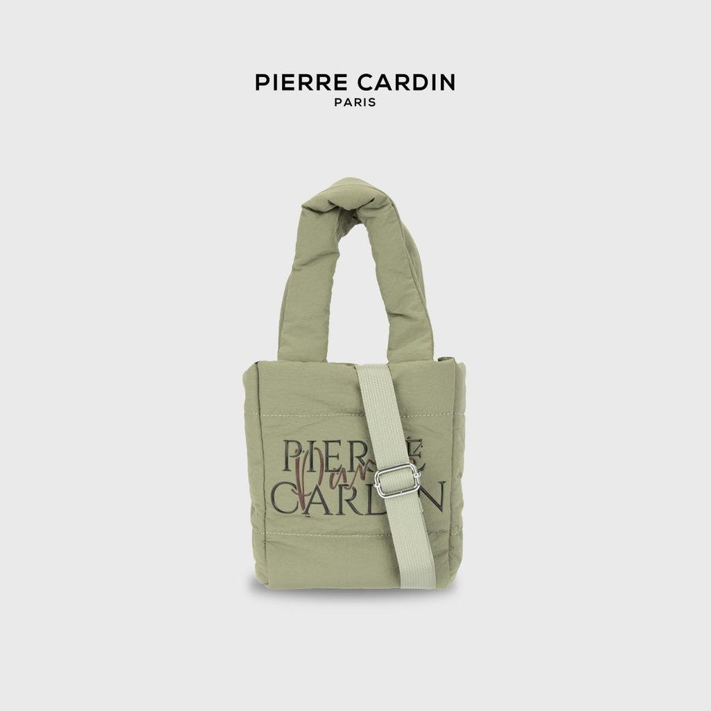 Pierre Cardin Nora Small Soft Puffy Tote Bag