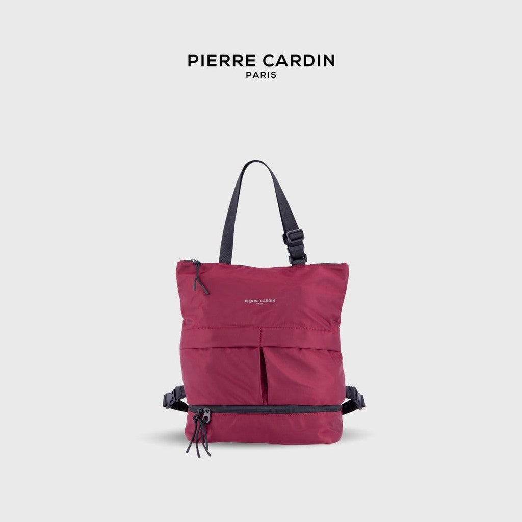 Pierre Cardin Unisex Backpacks Lite Totepack / Pierre Cardin Totepack